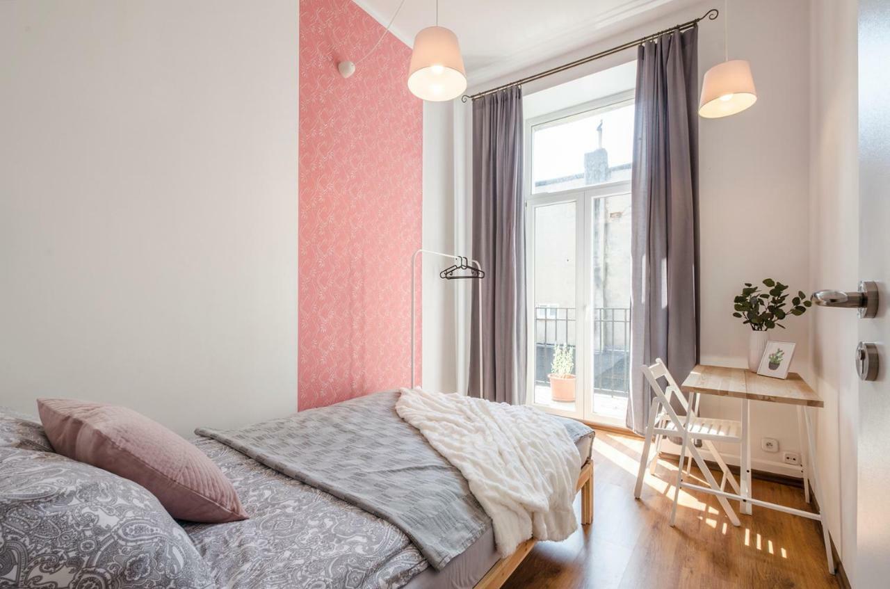 Ohmyhome - Kosciuszki Lodz  Luaran gambar