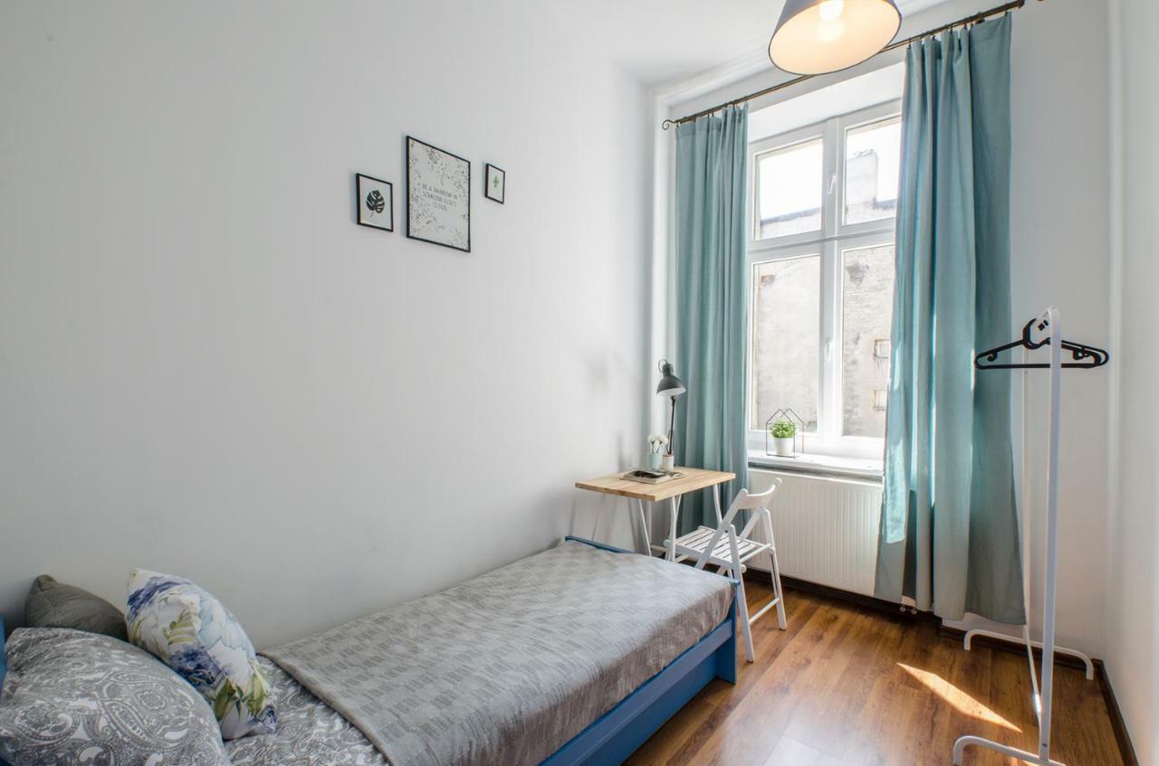 Ohmyhome - Kosciuszki Lodz  Luaran gambar
