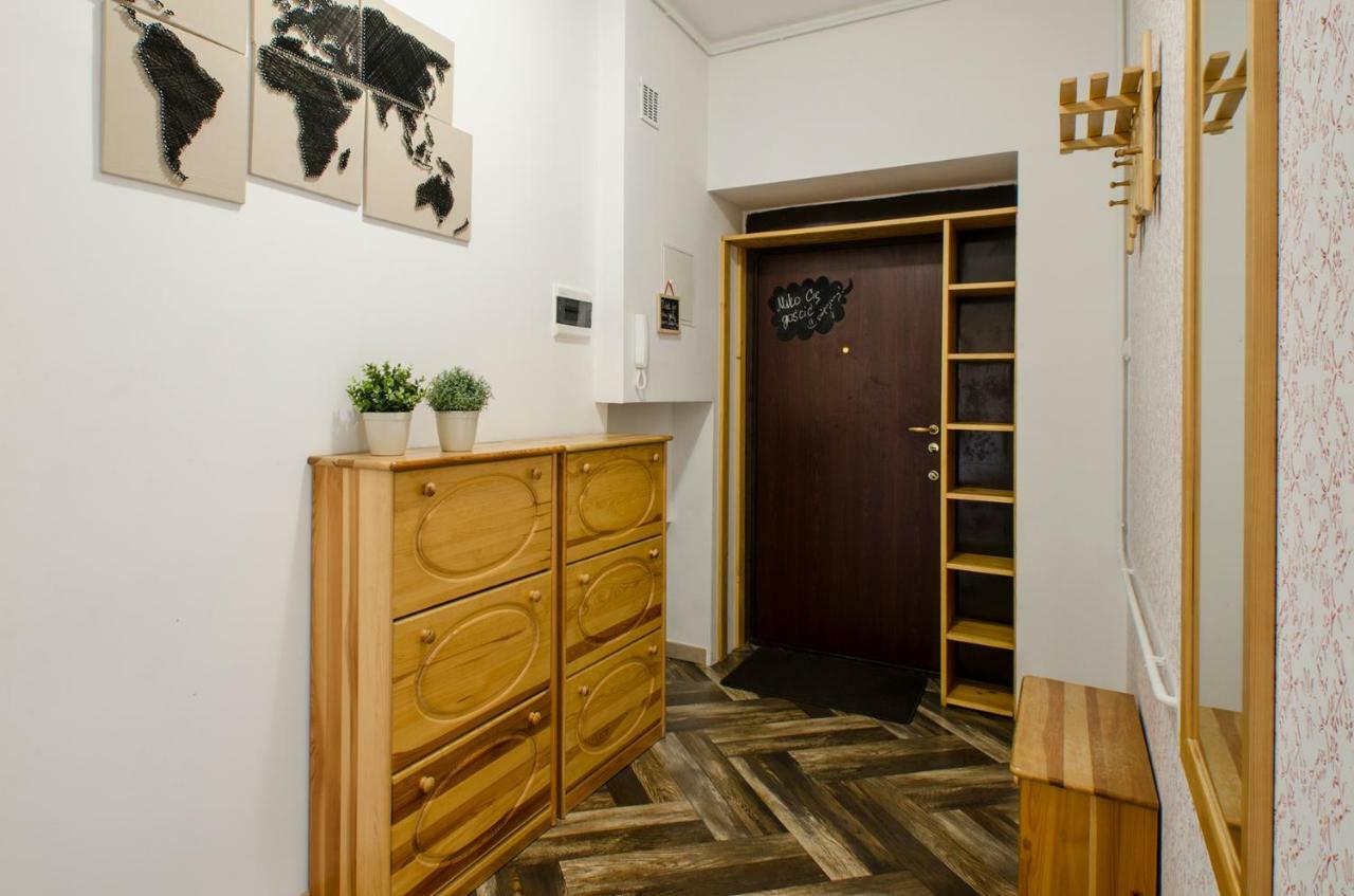 Ohmyhome - Kosciuszki Lodz  Luaran gambar
