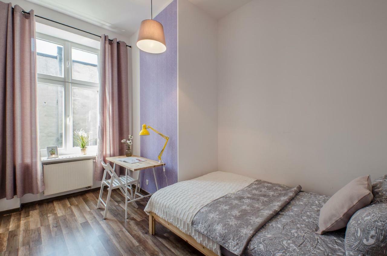 Ohmyhome - Kosciuszki Lodz  Luaran gambar